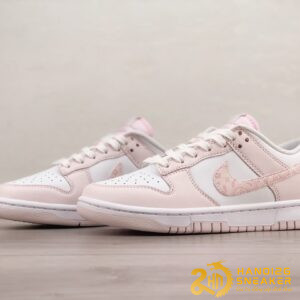 Giày Nike Dunk Low Essential Paisley Pack Pink FD1449 100 (3)