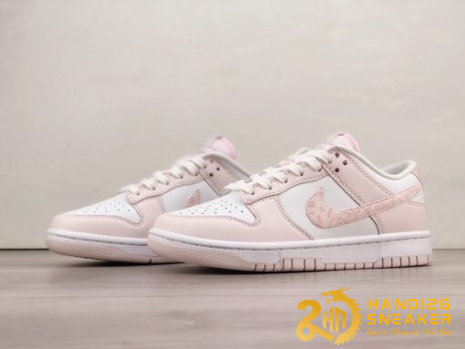 Giày Nike Dunk Low Essential Paisley Pack Pink FD1449 100 (3)