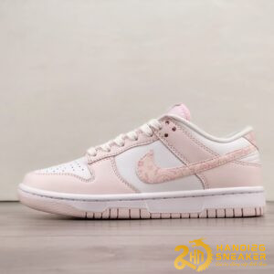 Giày Nike Dunk Low Essential Paisley Pack Pink FD1449 100