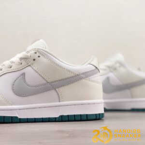 Giày Nike Dunk Low GS Features Green FD9911 101 (2)