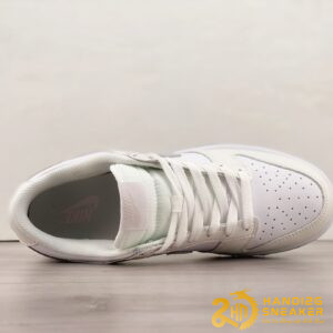 Giày Nike Dunk Low GS Features Green FD9911 101 (3)