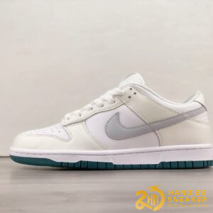 Giày Nike Dunk Low GS Features Green FD9911 101