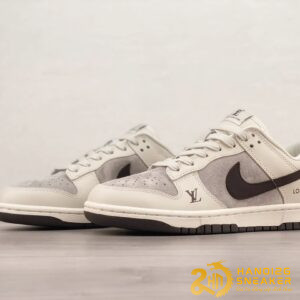 Giày Nike Dunk Low LV VIRGIL NI40 FC1688 400 (2)