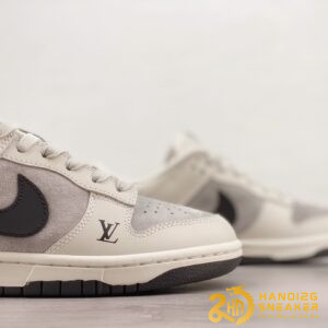 Giày Nike Dunk Low LV VIRGIL NI40 FC1688 400 (3)