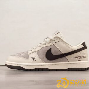 Giày Nike Dunk Low LV VIRGIL NI40 FC1688 400