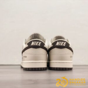 Giày Nike Dunk Low LV VIRGIL NI40 FC1688 400 (5)