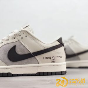 Giày Nike Dunk Low LV VIRGIL NI40 FC1688 400 (7)