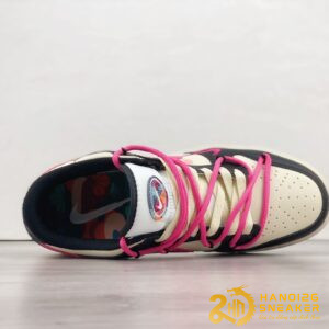 Giày Nike Dunk Low Multi Pink FD4623 131 (2)