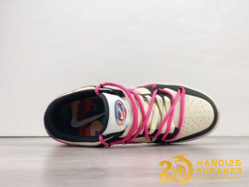 Giày Nike Dunk Low Multi Pink FD4623 131 (2)