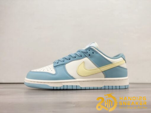 Giày Nike Dunk Low Ocean Bliss Citron Tint DD1503 123