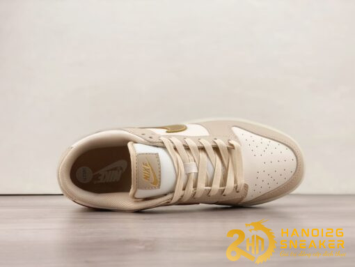 Giày Nike Dunk Low Phantom Metallic Gold DX5930 001 (5)