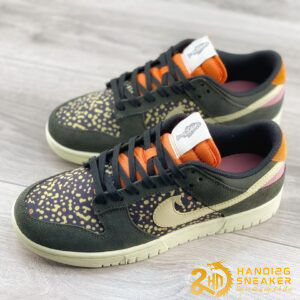 Giày Nike Dunk Low Rainbow Trout FH7523 300 (1)