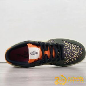 Giày Nike Dunk Low Rainbow Trout FH7523 300 (3)