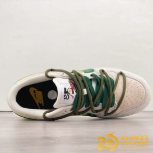 Giày Nike Dunk Low Retro 85 Drak Green DO9457 100 (2)