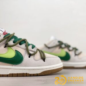 Giày Nike Dunk Low Retro 85 Drak Green DO9457 100 (3)