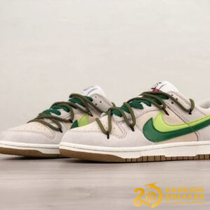 Giày Nike Dunk Low Retro 85 Drak Green DO9457 100 (4)