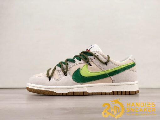 Giày Nike Dunk Low Retro 85 Drak Green DO9457 100