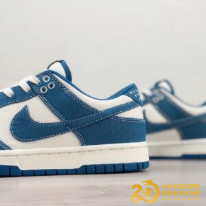 Giày Nike Dunk Low Retro Industrial Blue DV0834 101GC (2)