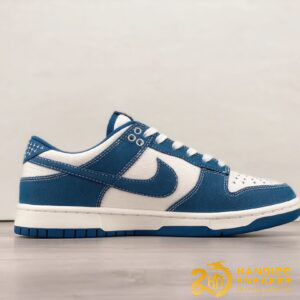 Giày Nike Dunk Low Retro Industrial Blue DV0834 101GC (4)