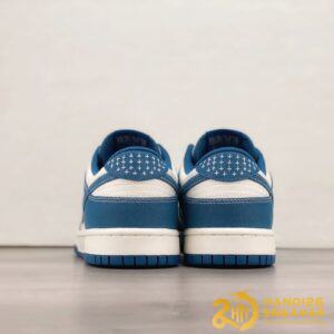 Giày Nike Dunk Low Retro Industrial Blue DV0834 101GC (6)