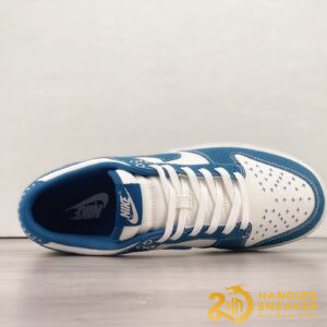 Giày Nike Dunk Low Retro Industrial Blue DV0834 101GC (7)