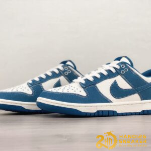 Giày Nike Dunk Low Retro Industrial Blue DV0834 101GC (8)