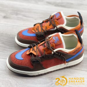 Giày Nike Dunk Low Retro PRM Mars Stone BQ6817 066 (1)