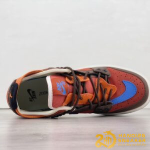 Giày Nike Dunk Low Retro PRM Mars Stone BQ6817 066 (2)