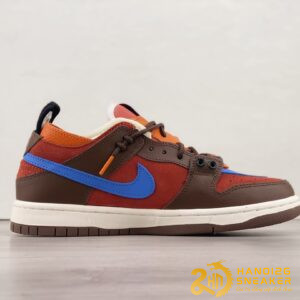Giày Nike Dunk Low Retro PRM Mars Stone BQ6817 066 (3)