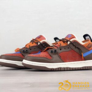 Giày Nike Dunk Low Retro PRM Mars Stone BQ6817 066 (4)