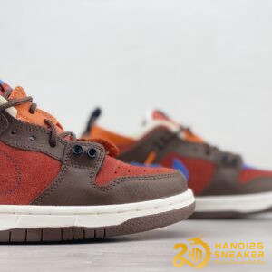 Giày Nike Dunk Low Retro PRM Mars Stone BQ6817 066 (6)