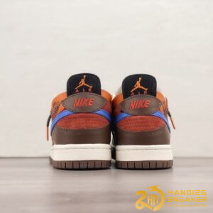 Giày Nike Dunk Low Retro PRM Mars Stone BQ6817 066 (8)