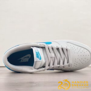 Giày Nike Dunk Low Retro Pure Platinum Blue Lightning (2)