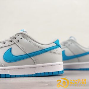 Giày Nike Dunk Low Retro Pure Platinum Blue Lightning (3)