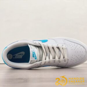 Giày Nike Dunk Low Retro Pure Platinum Blue Lightning (4)