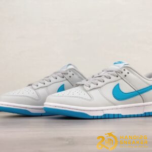 Giày Nike Dunk Low Retro Pure Platinum Blue Lightning (5)