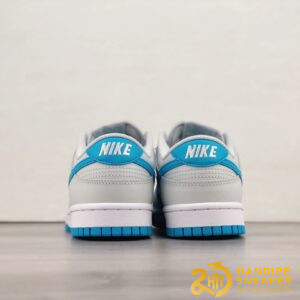 Giày Nike Dunk Low Retro Pure Platinum Blue Lightning (6)