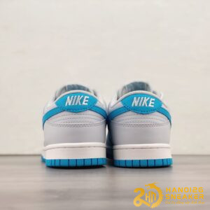 Giày Nike Dunk Low Retro Pure Platinum Blue Lightning (6)
