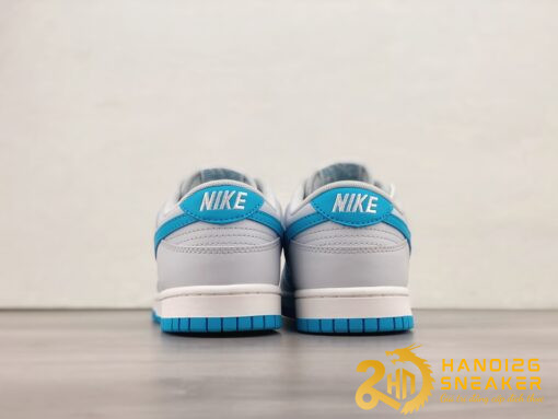 Giày Nike Dunk Low Retro Pure Platinum Blue Lightning (6)