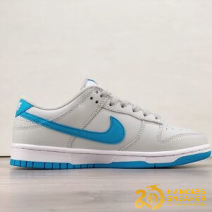 Giày Nike Dunk Low Retro Pure Platinum Blue Lightning (8)