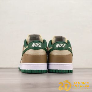 Giày Nike Dunk Low Retro Rattan Gorge Green (2)