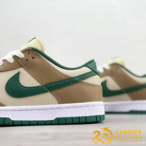 Giày Nike Dunk Low Retro Rattan Gorge Green (4)