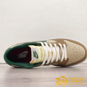 Giày Nike Dunk Low Retro Rattan Gorge Green (7)