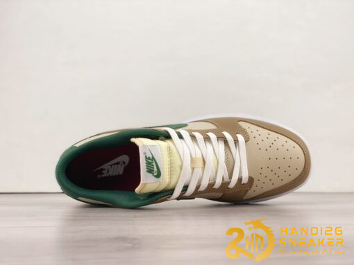 Giày Nike Dunk Low Retro Rattan Gorge Green (7)