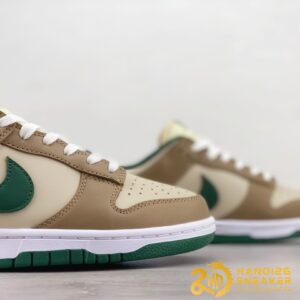 Giày Nike Dunk Low Retro Rattan Gorge Green (8)
