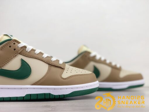 Giày Nike Dunk Low Retro Rattan Gorge Green (8)
