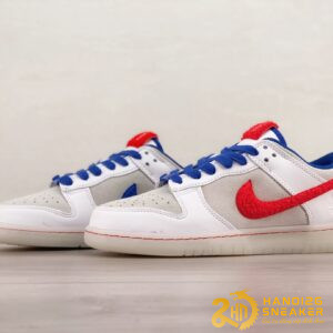 Giày Nike Dunk Low Retro Year Of The Rabbit White Varsity Royal (2)