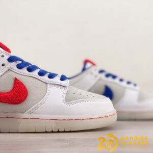Giày Nike Dunk Low Retro Year Of The Rabbit White Varsity Royal (4)