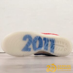 Giày Nike Dunk Low Retro Year Of The Rabbit White Varsity Royal (8)