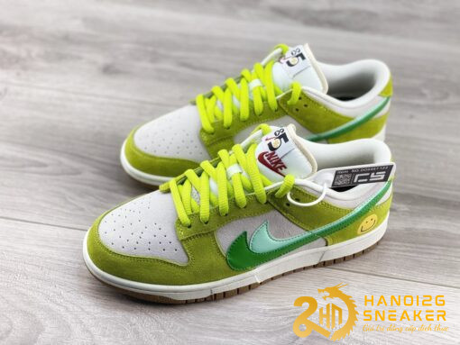 Giày Nike Dunk Low SE 85 Double Green DO9457 122 (1)
